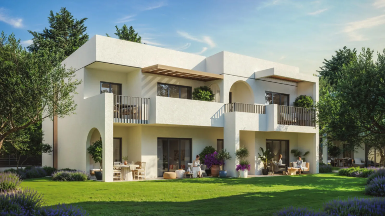 Oliville Residences